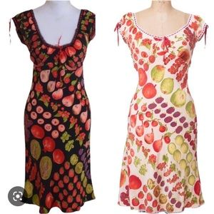 ISO: Betsey Johnson Fruit Dress! Just a vintage obsessed girlie in need lol
